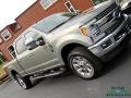 2019 Silver Spruce Ford F250 Super Duty Lariat Crew Cab 4x4  photo #36