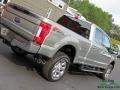 2019 Silver Spruce Ford F250 Super Duty Lariat Crew Cab 4x4  photo #37