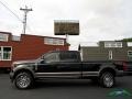 Agate Black - F250 Super Duty King Ranch Crew Cab 4x4 Photo No. 2