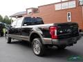 Agate Black - F250 Super Duty King Ranch Crew Cab 4x4 Photo No. 3