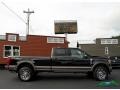 Agate Black - F250 Super Duty King Ranch Crew Cab 4x4 Photo No. 6