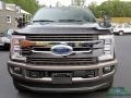 Agate Black - F250 Super Duty King Ranch Crew Cab 4x4 Photo No. 8