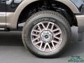 Agate Black - F250 Super Duty King Ranch Crew Cab 4x4 Photo No. 9