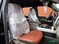 Agate Black - F250 Super Duty King Ranch Crew Cab 4x4 Photo No. 11