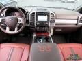 Agate Black - F250 Super Duty King Ranch Crew Cab 4x4 Photo No. 13