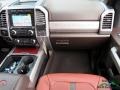 Agate Black - F250 Super Duty King Ranch Crew Cab 4x4 Photo No. 14