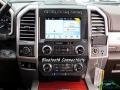 Agate Black - F250 Super Duty King Ranch Crew Cab 4x4 Photo No. 17