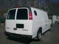 2004 Summit White Chevrolet Express 1500 Cargo Van  photo #7