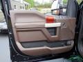Agate Black - F250 Super Duty King Ranch Crew Cab 4x4 Photo No. 30