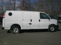2004 Summit White Chevrolet Express 1500 Cargo Van  photo #8
