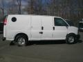 Summit White - Express 1500 Cargo Van Photo No. 8