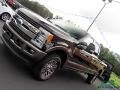 Agate Black - F250 Super Duty King Ranch Crew Cab 4x4 Photo No. 33