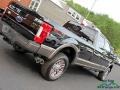 Agate Black - F250 Super Duty King Ranch Crew Cab 4x4 Photo No. 35