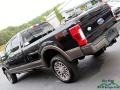 Agate Black - F250 Super Duty King Ranch Crew Cab 4x4 Photo No. 36