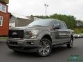 2018 Lead Foot Ford F150 XLT SuperCrew 4x4  photo #1