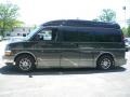 2004 Dark Gray Metallic Chevrolet Express 1500 LS Passenger Conversion Van  photo #4