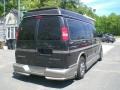 2004 Dark Gray Metallic Chevrolet Express 1500 LS Passenger Conversion Van  photo #7