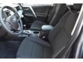 2018 Magnetic Gray Metallic Toyota RAV4 XLE AWD  photo #6