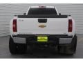 2014 Summit White Chevrolet Silverado 3500HD LTZ Crew Cab 4x4  photo #10