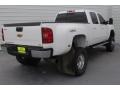 2014 Summit White Chevrolet Silverado 3500HD LTZ Crew Cab 4x4  photo #11