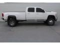 2014 Summit White Chevrolet Silverado 3500HD LTZ Crew Cab 4x4  photo #12