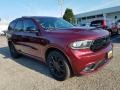 Octane Red Pearl - Durango GT AWD Photo No. 1