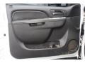 Summit White - Silverado 3500HD LTZ Crew Cab 4x4 Photo No. 15