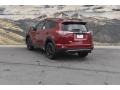 2018 Ruby Flare Pearl Toyota RAV4 XLE AWD  photo #3