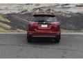 2018 Ruby Flare Pearl Toyota RAV4 XLE AWD  photo #4
