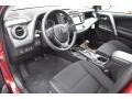 2018 Ruby Flare Pearl Toyota RAV4 XLE AWD  photo #5