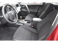 2018 Ruby Flare Pearl Toyota RAV4 XLE AWD  photo #6