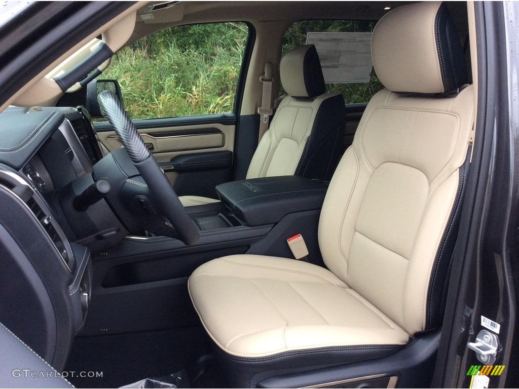 2019 1500 Limited Crew Cab 4x4 - Granite Crystal Metallic / Indigo/Frost photo #11