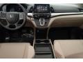 2019 White Diamond Pearl Honda Odyssey EX  photo #18