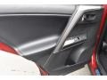 2018 Ruby Flare Pearl Toyota RAV4 XLE AWD  photo #21