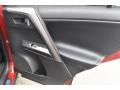 2018 Ruby Flare Pearl Toyota RAV4 XLE AWD  photo #23