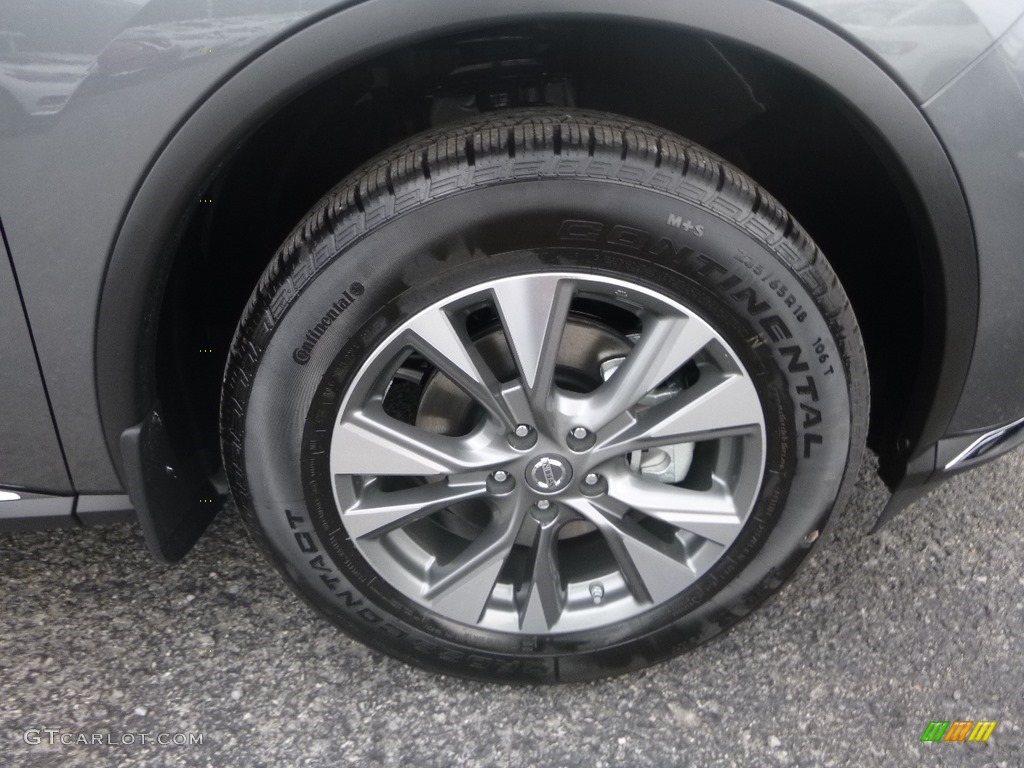 2018 Nissan Murano S Wheel Photo #129699074