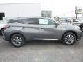 2018 Gun Metallic Nissan Murano S  photo #3