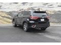 Midnight Black Metallic - Highlander Limited AWD Photo No. 3
