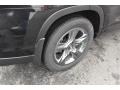 Midnight Black Metallic - Highlander Limited AWD Photo No. 36