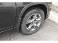 Midnight Black Metallic - Highlander Limited AWD Photo No. 37