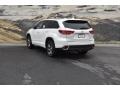 2018 Blizzard White Pearl Toyota Highlander Limited AWD  photo #3