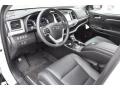 2018 Blizzard White Pearl Toyota Highlander Limited AWD  photo #5