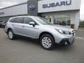 Ice Silver Metallic - Outback 2.5i Premium Photo No. 1