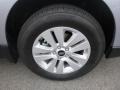 Ice Silver Metallic - Outback 2.5i Premium Photo No. 2