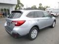 Ice Silver Metallic - Outback 2.5i Premium Photo No. 4