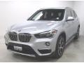 2018 Glacier Silver Metallic BMW X1 xDrive28i  photo #1