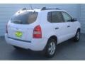 2008 Nordic White Hyundai Tucson GLS  photo #10