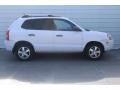 2008 Nordic White Hyundai Tucson GLS  photo #11