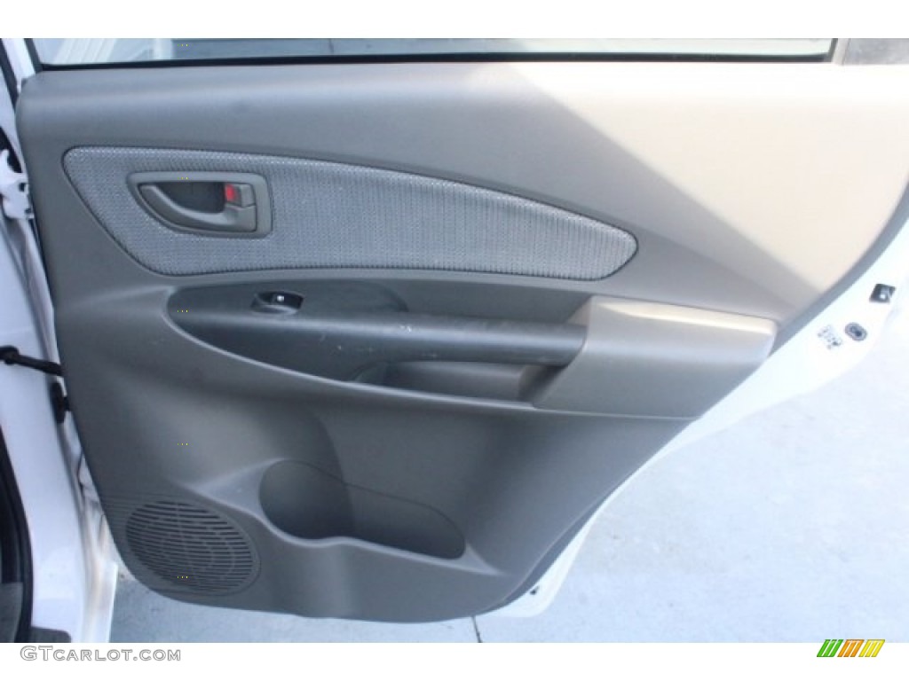 2008 Tucson GLS - Nordic White / Gray photo #26
