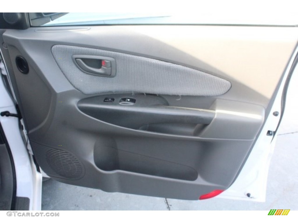 2008 Tucson GLS - Nordic White / Gray photo #28